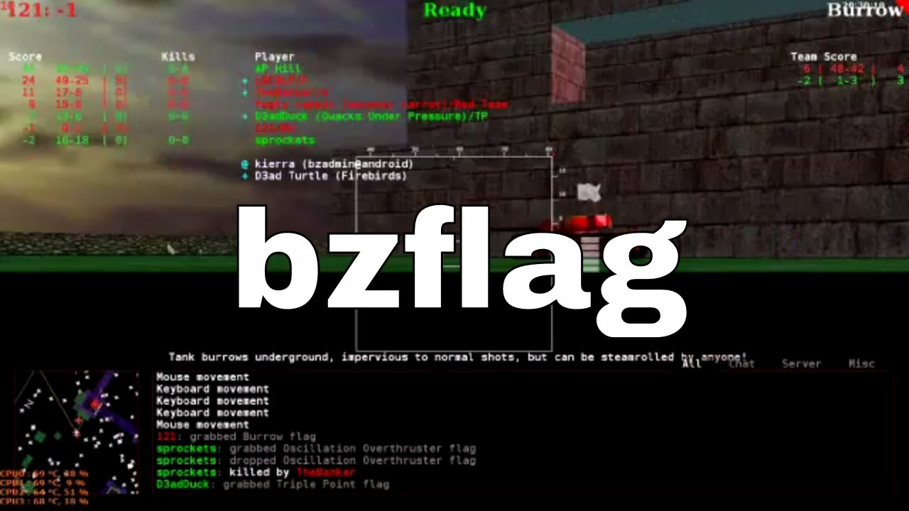 bzflag playerbase