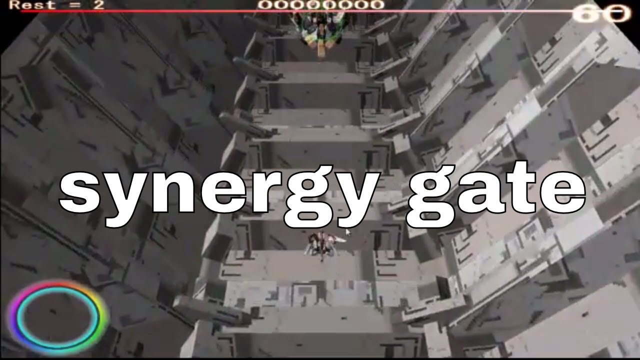 synergy gate image