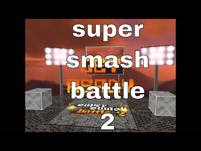 super smash battle 2 image