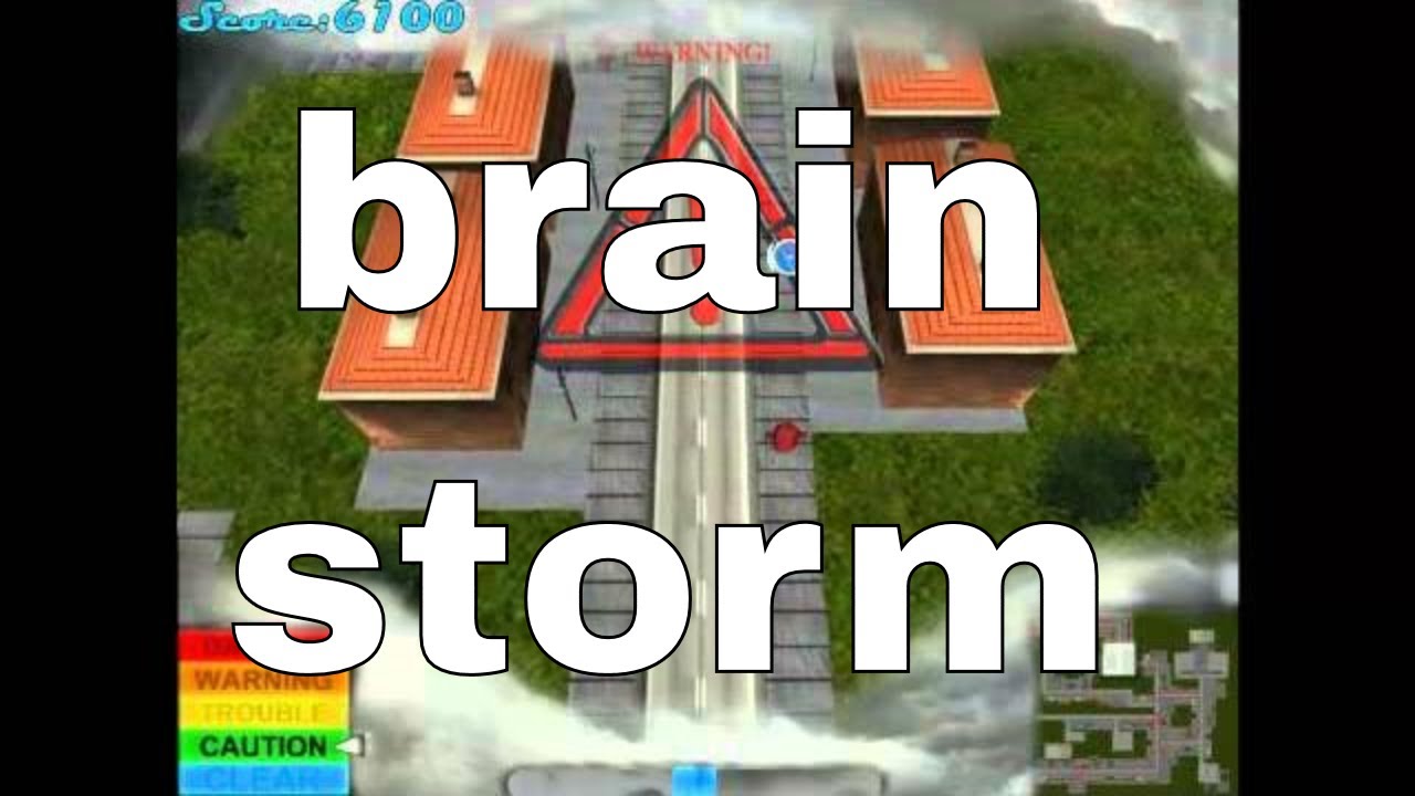 brain storm image