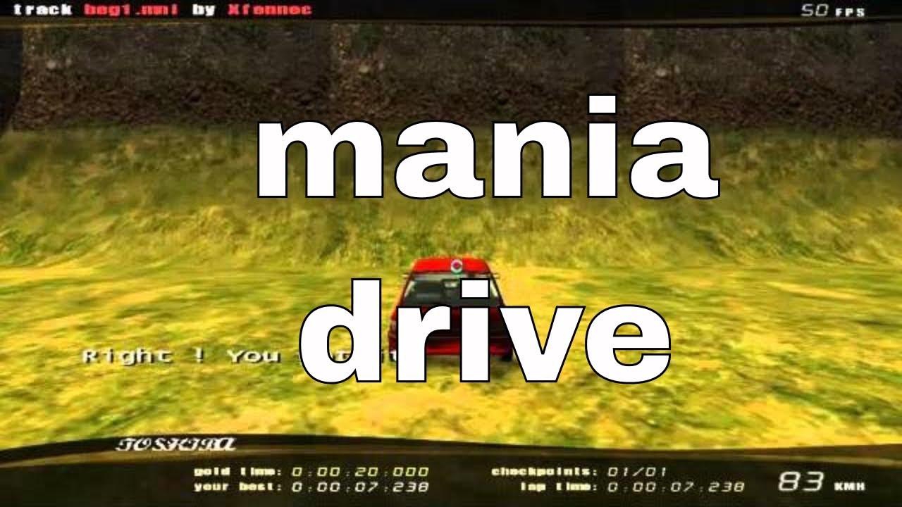 mania drive image