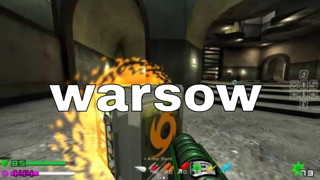 warsow image