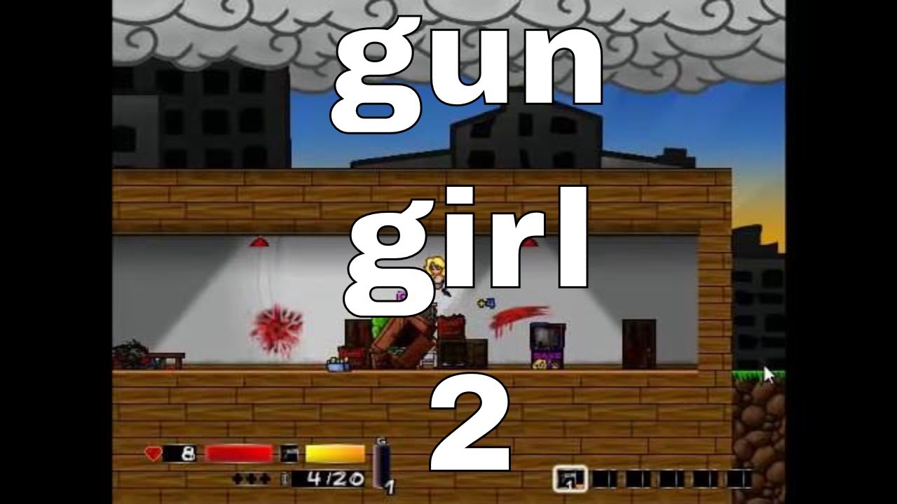 gun girl 2 image