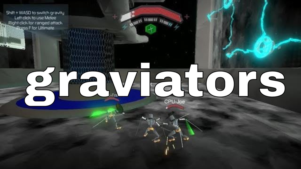 graviators image