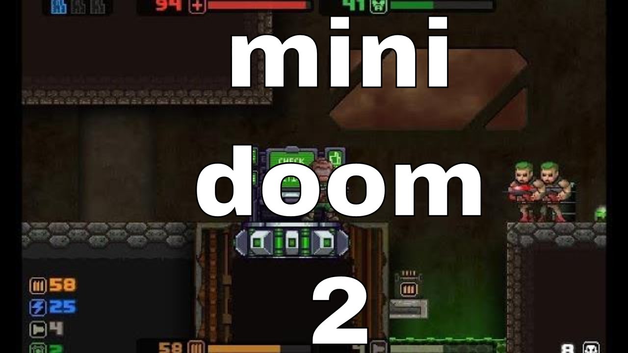 mini doom 2 image
