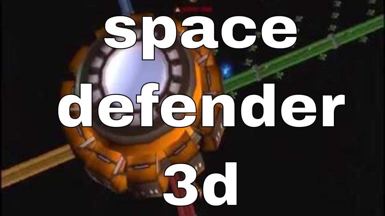 space defenders image