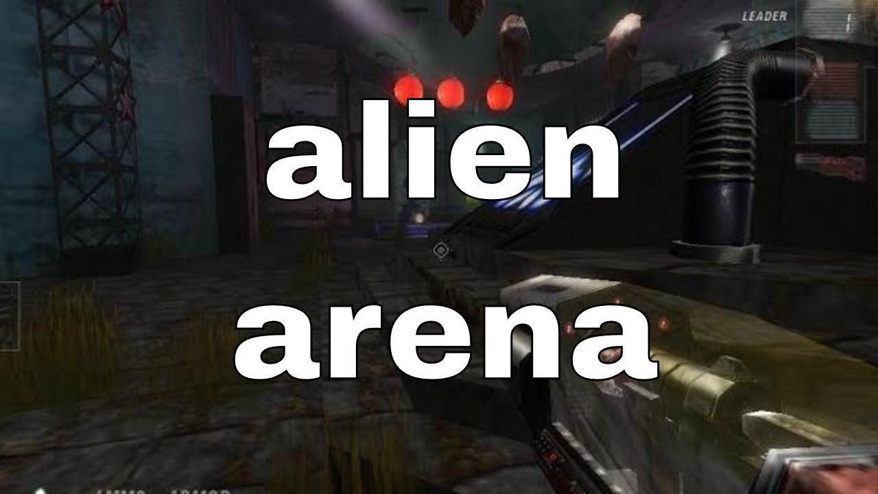 alien arena image