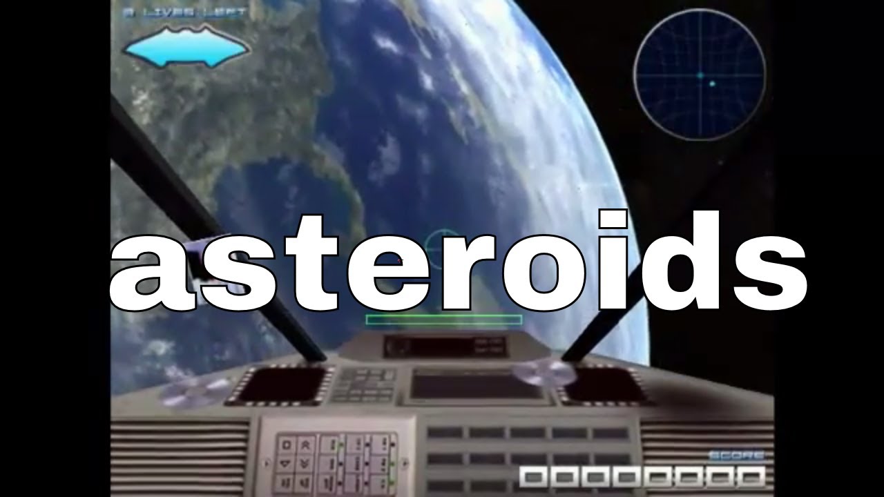 asteroids image