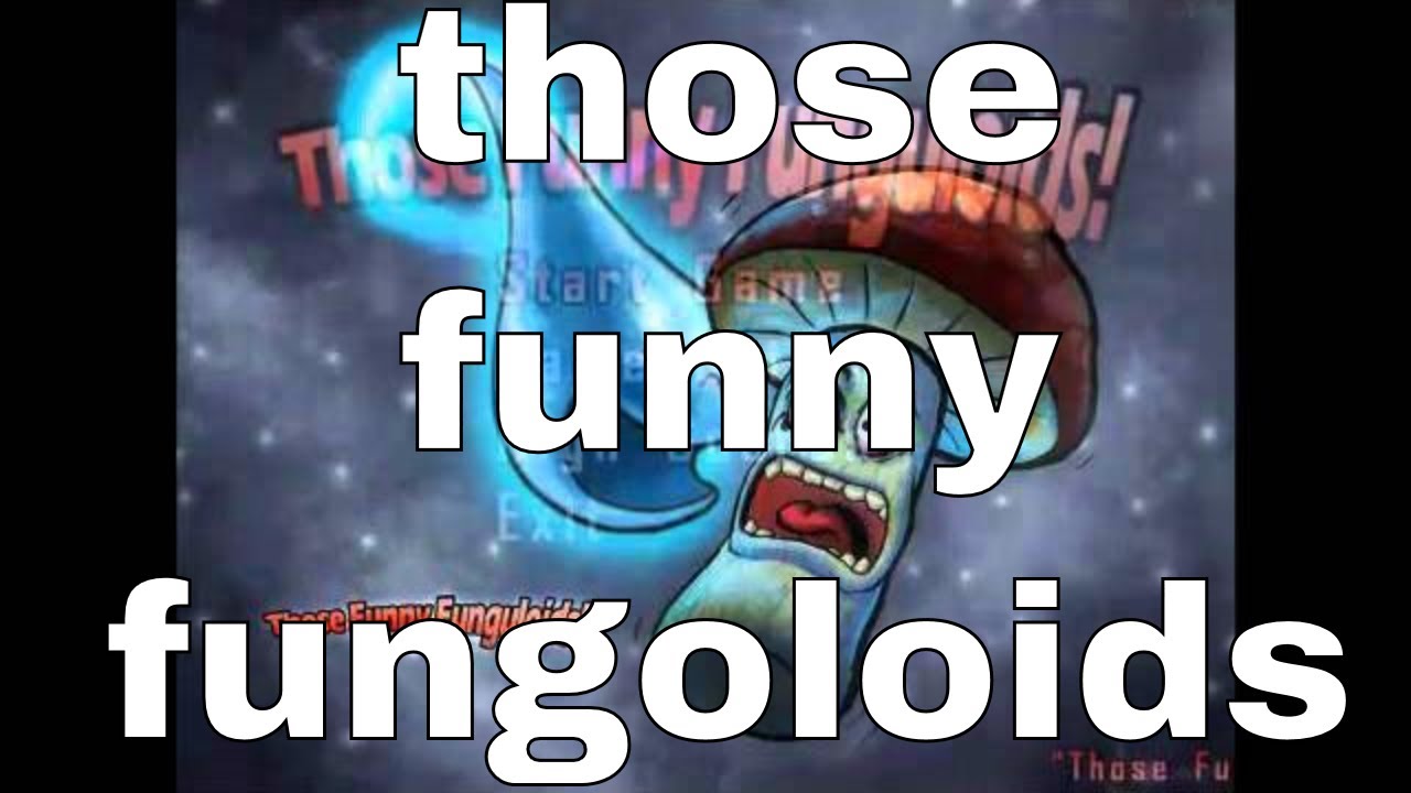 those funny fungoloids image