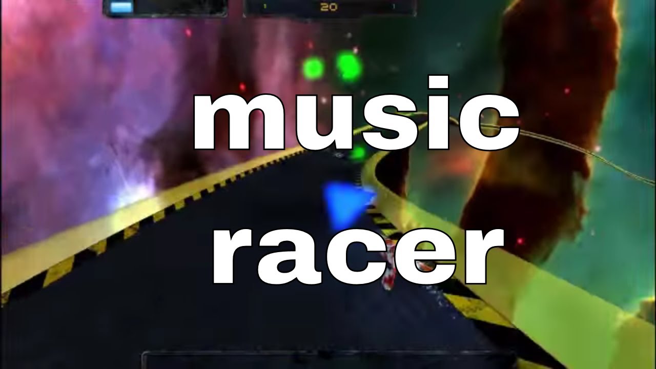 music racer image