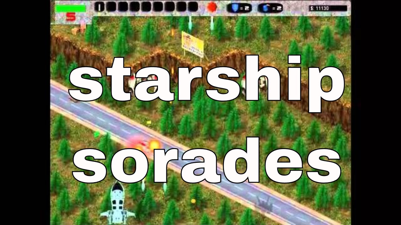 starship sorades image