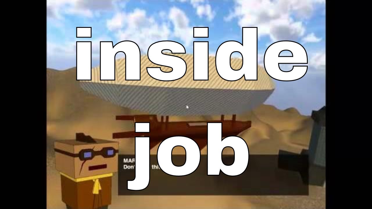 inside job image
