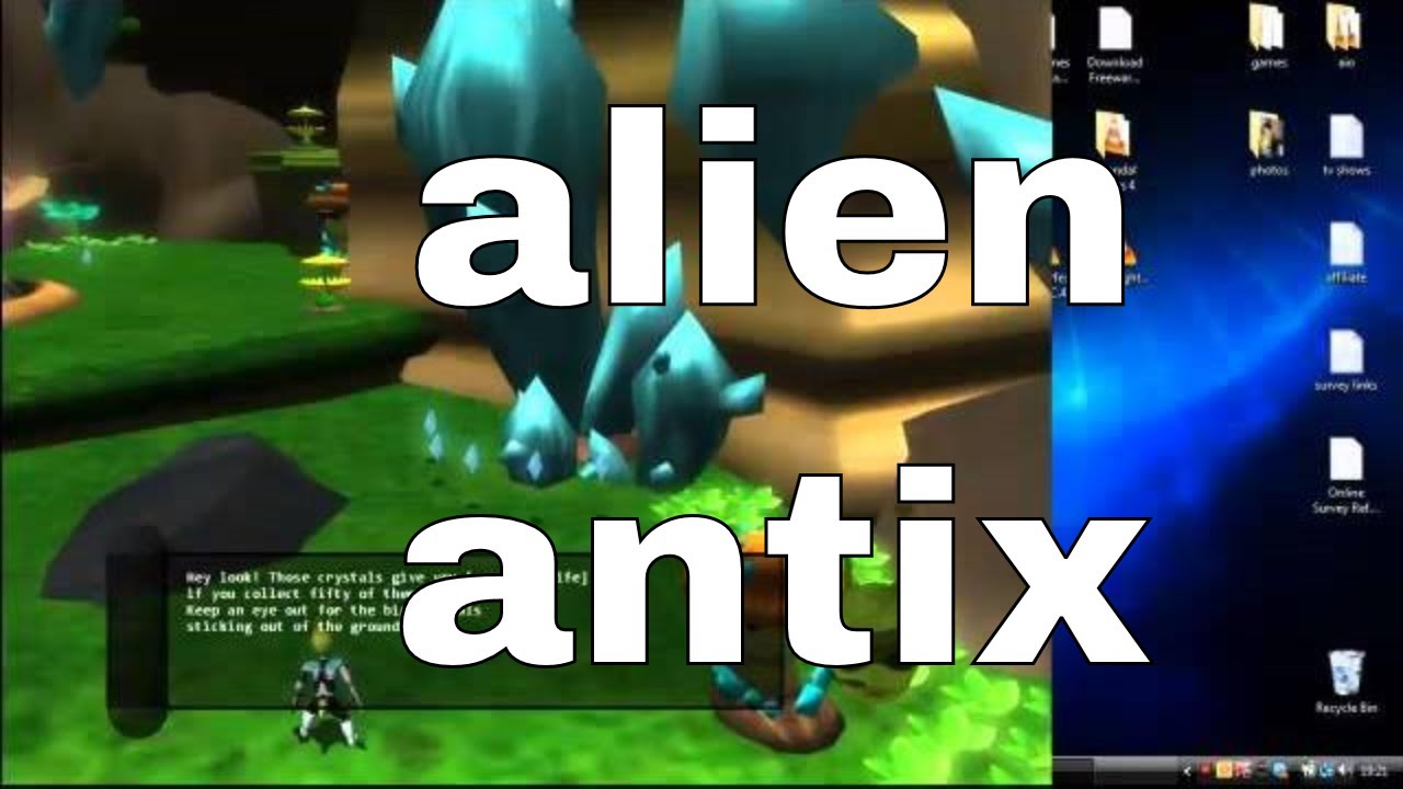 alien antix image