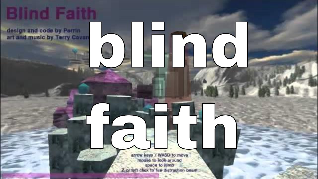 blind faith image