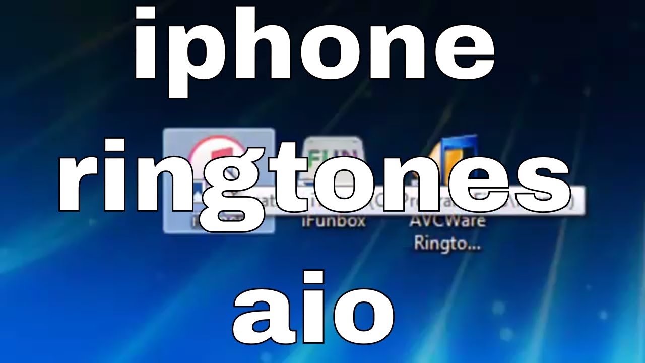 iphone ringtone image