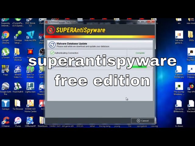 superantispyware